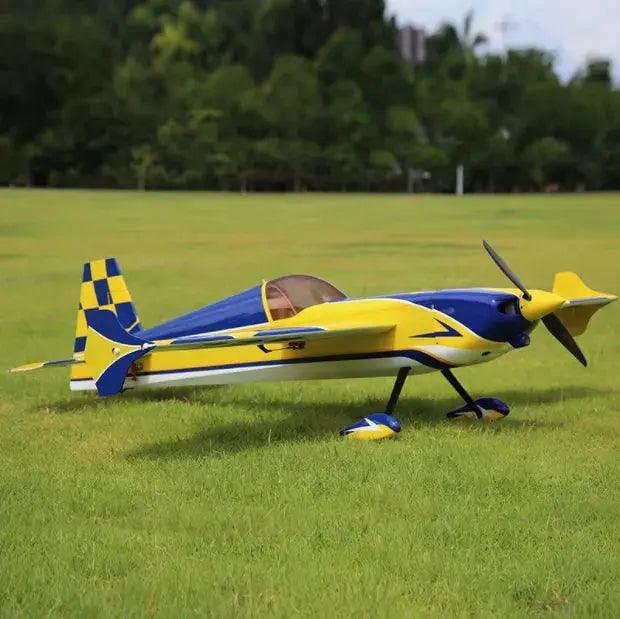 OMPHOBBY T-Storm 60” 70E Edge 540 Balsa 3D Airplane | India.