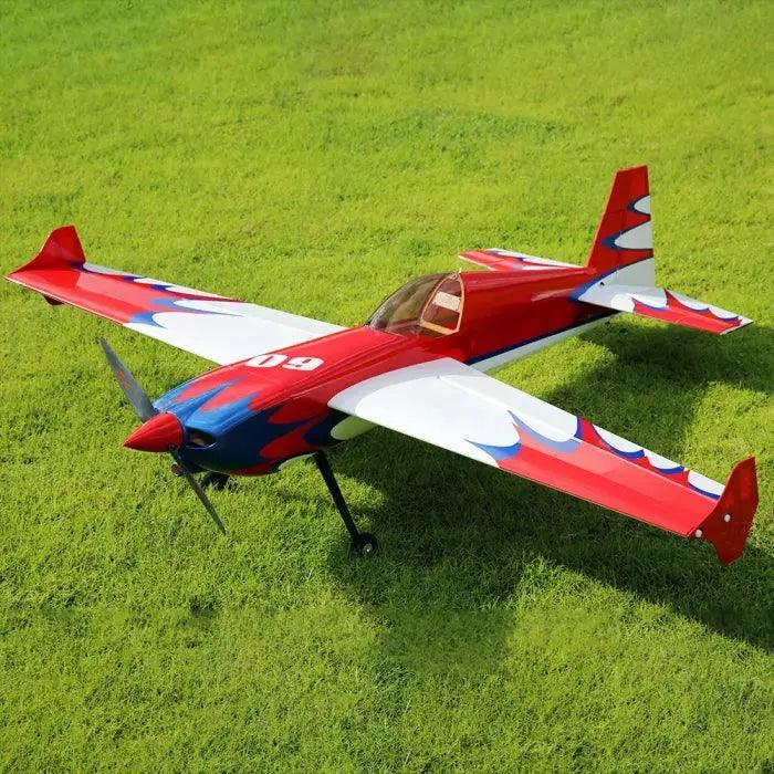 OMPHOBBY T-Storm 60” 70E Edge 540 Balsa 3D Airplane | India.