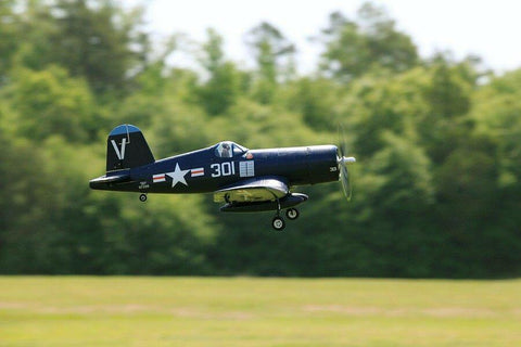 FMS 800mm F4U Corsair V2 RTF | India.