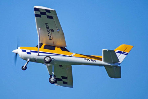 FMS 1220mm Ranger EP V2 With Reflex V3 RTF/PNP | India.