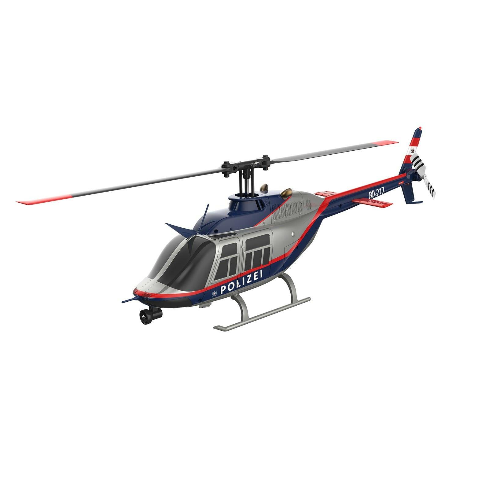 RC ERA C138 Bell 206 Gyro Stabilized Scale RC Helicopter - RTF | India.