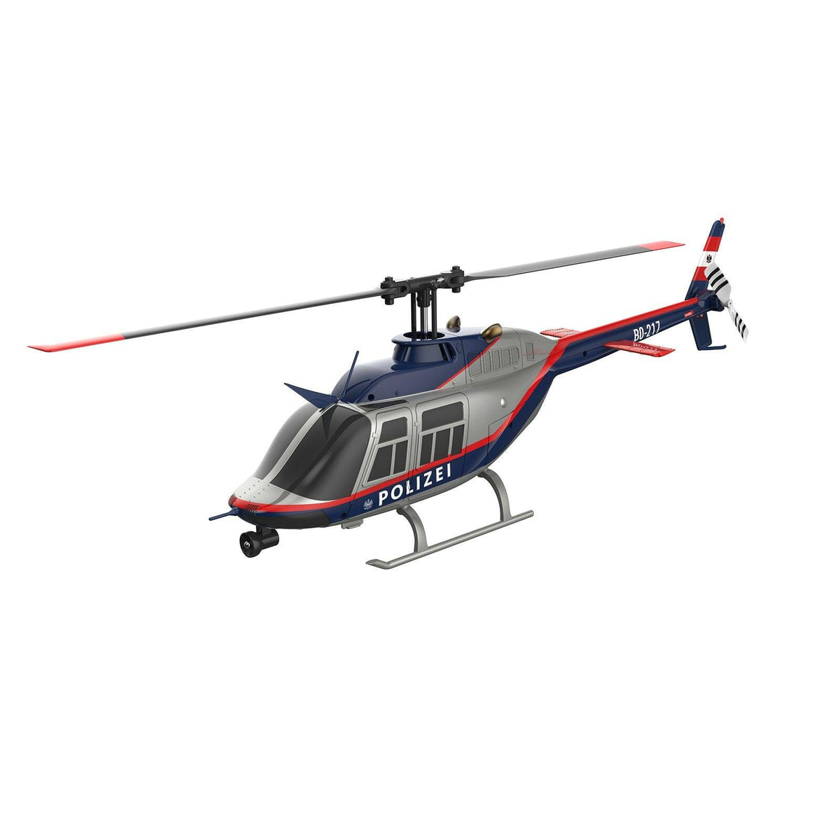 RC ERA C138 Bell 206 Gyro Stabilized Scale RC Helicopter - RTF | India.