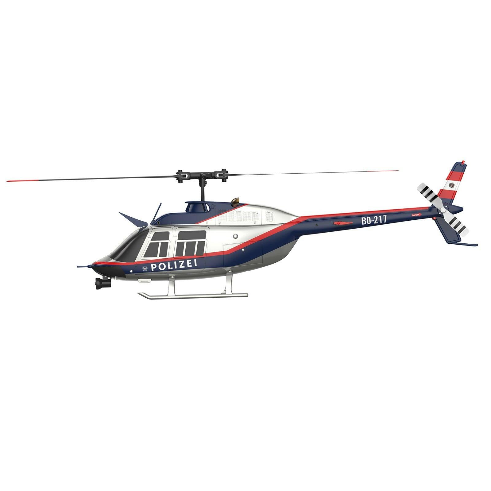 RC ERA C138 Bell 206 Gyro Stabilized Scale RC Helicopter - RTF | India.