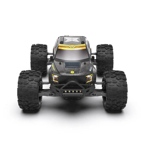 Rlaarlo Metal 1/14 Scale Brushless RTR Monster Truck, ROG1- RC | India.
