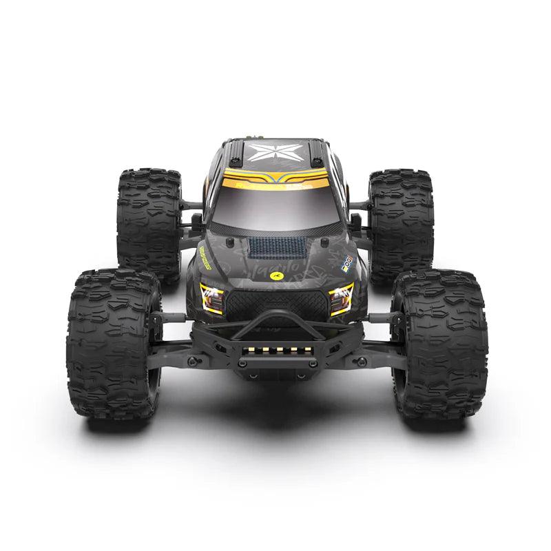 Rlaarlo Metal 1/14 Scale Brushless RTR Monster Truck, ROG1- RC | India.