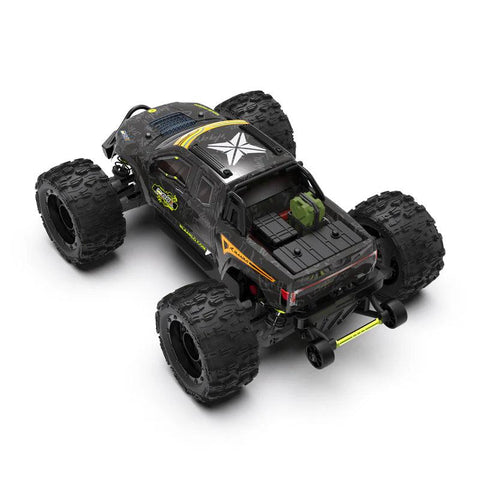 Rlaarlo Metal 1/14 Scale Brushless RTR Monster Truck, ROG1- RC | India.