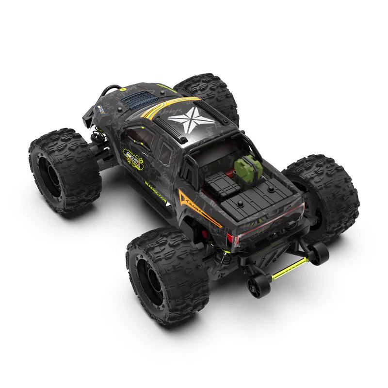 Rlaarlo Metal 1/14 Scale Brushless RTR Monster Truck, ROG1- RC | India.