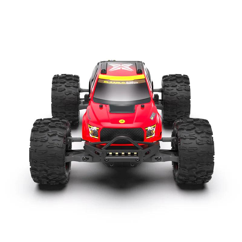 Rlaarlo Metal 1/14 Scale Brushless RTR Monster Truck, ROG1- RC | India.