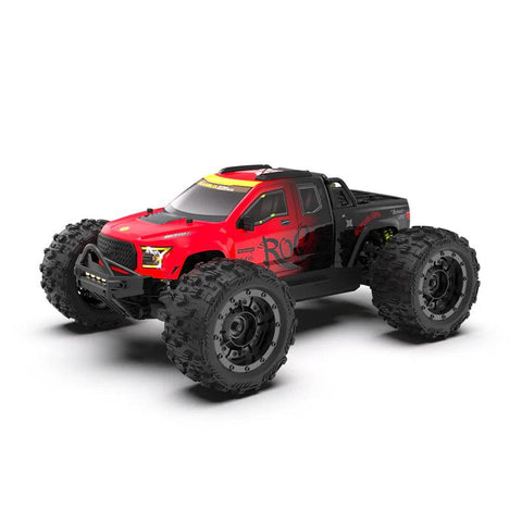 Rlaarlo Metal 1/14 Scale Brushless RTR Monster Truck, ROG1- RC | India.