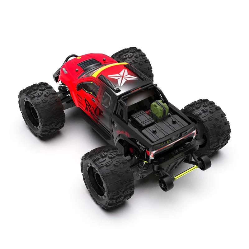 Rlaarlo Metal 1/14 Scale Brushless RTR Monster Truck, ROG1- RC | India.