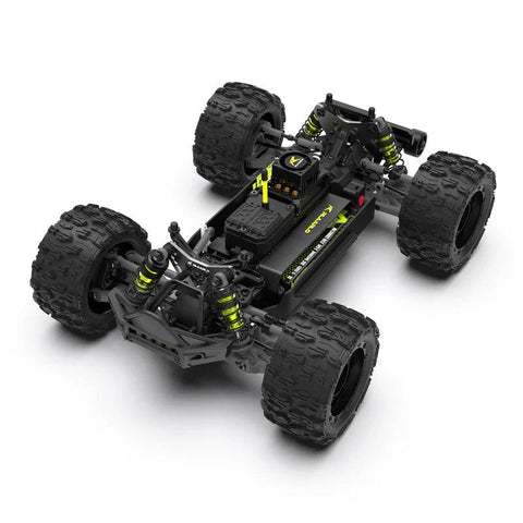 Rlaarlo Metal 1/14 Scale Brushless RTR Monster Truck, ROG1- RC | India.