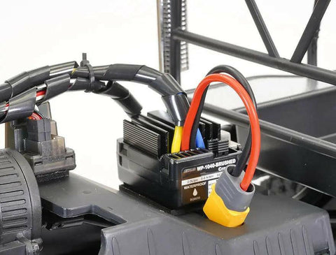 ROCHOBBY 1:10 Atlas 4x4 Off-Road Truck RS(Orange) | India.