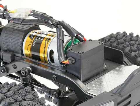 ROCHOBBY 1:10 Atlas 4x4 Off-Road Truck RS(Orange) | India.