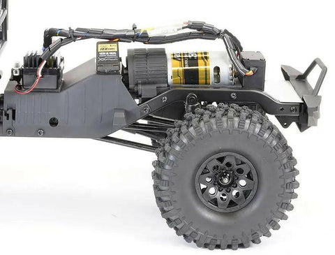 ROCHOBBY 1:10 Atlas 4x4 Off-Road Truck RS(Orange) | India.