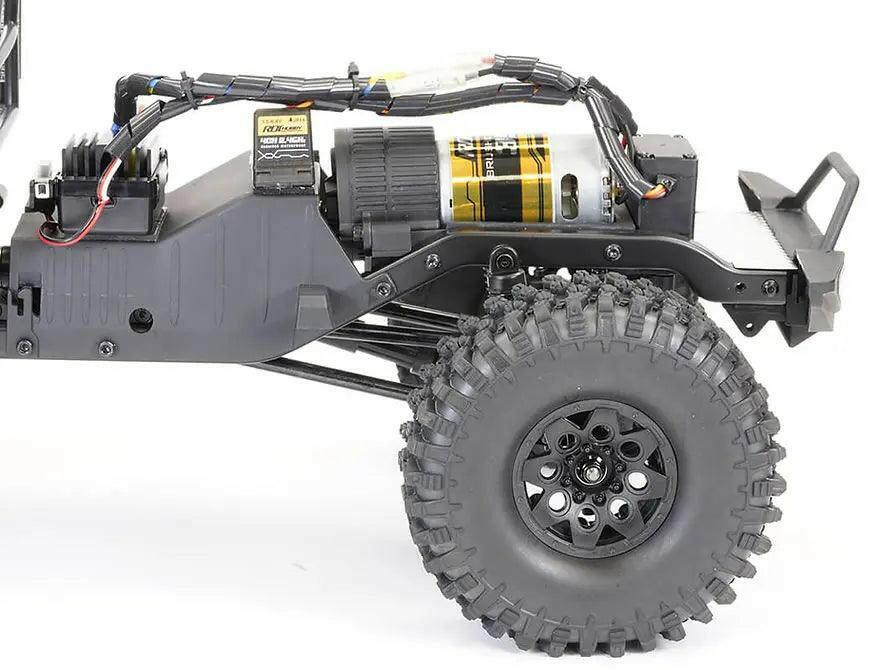 ROCHOBBY 1:10 Atlas 4x4 Off-Road Truck RS(Orange) | India.