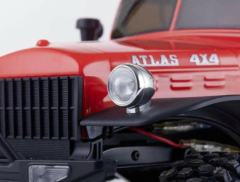 ROCHOBBY 1:10 Atlas 4x4 Off-Road Truck RS(Orange) | India.