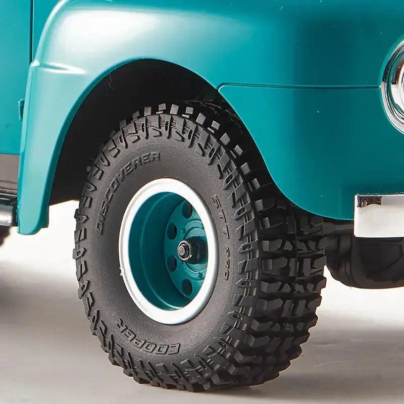 ROCHOBBY 1:18 Magnum Off-Road RC Truck RTR Green (Teal) | India.