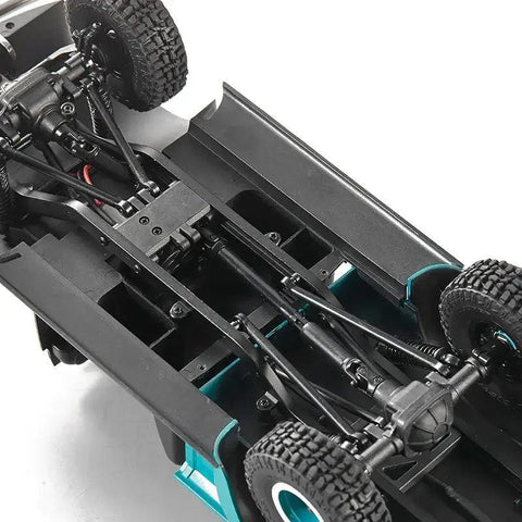 ROCHOBBY 1:18 Magnum Off-Road RC Truck RTR Green (Teal) | India.