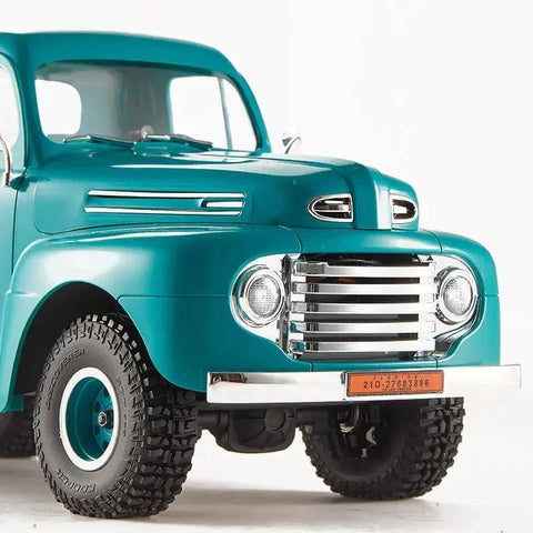 ROCHOBBY 1:18 Magnum Off-Road RC Truck RTR Green (Teal) | India.