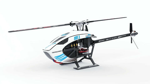 GOOSKY Legend S1 RC Helicopter Dual Brushless Motor Direct-Drive BNF/RTF Helicopter | India.