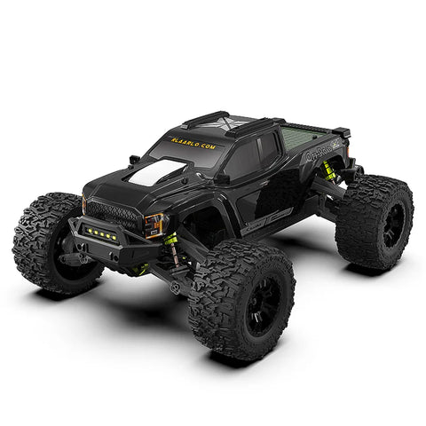 Rlaarlo Carbon Fiber MINI 1:10 Scale RTR Brushless Monster Truck | INDIA