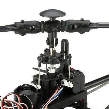 WLtoys V950 2.4G 6CH 3D6G System Brushless Flybarless RC Helicopter RTF | India.