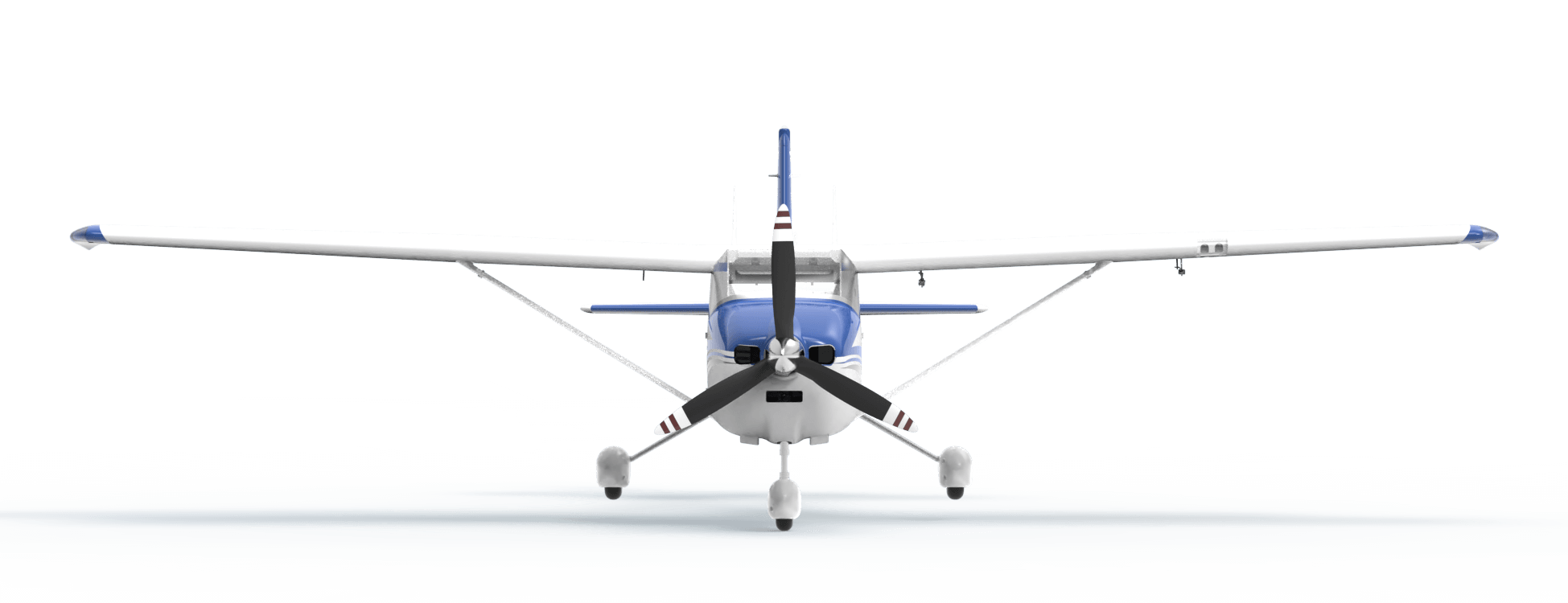 FMS 1500mm Cessna 182 RTF/PNP | India
