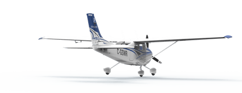 FMS 1500mm Cessna 182 RTF/PNP | India