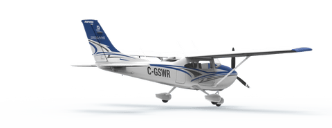 FMS 1500mm Cessna 182 RTF/PNP | India