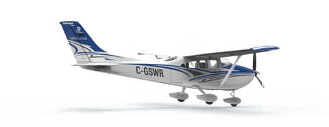 FMS 1500mm Cessna 182 RTF/PNP | India