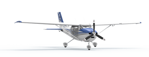 FMS 1500mm Cessna 182 RTF/PNP | India