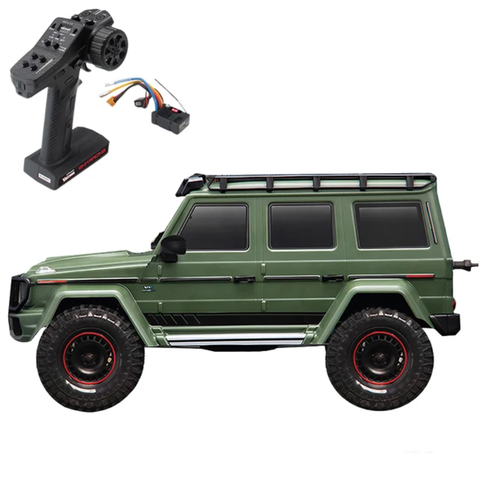 2025 Yikong YK4106 PRO 1:10 RC Car Crawler 11CH Radio Tank Turing RTR INDIA