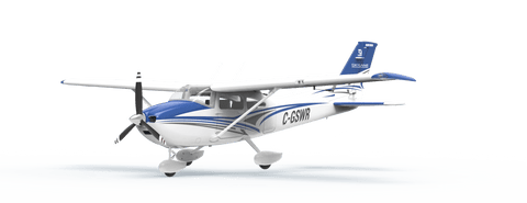 FMS 1500mm Cessna 182 RTF/PNP | India