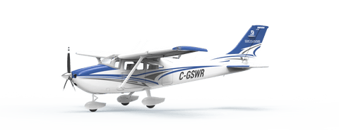 FMS 1500mm Cessna 182 RTF/PNP | India