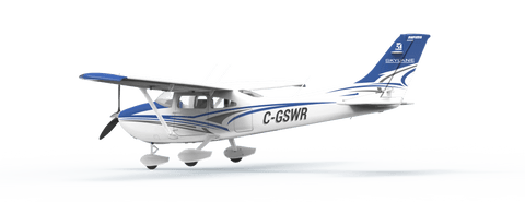 FMS 1500mm Cessna 182 RTF/PNP | India