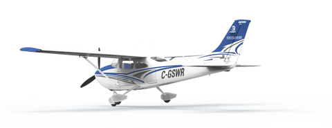 FMS 1500mm Cessna 182 RTF/PNP | India