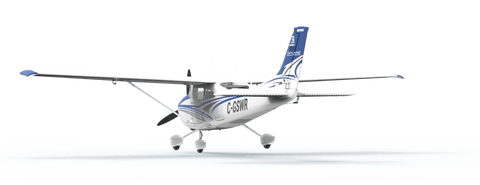 FMS 1500mm Cessna 182 RTF/PNP | India