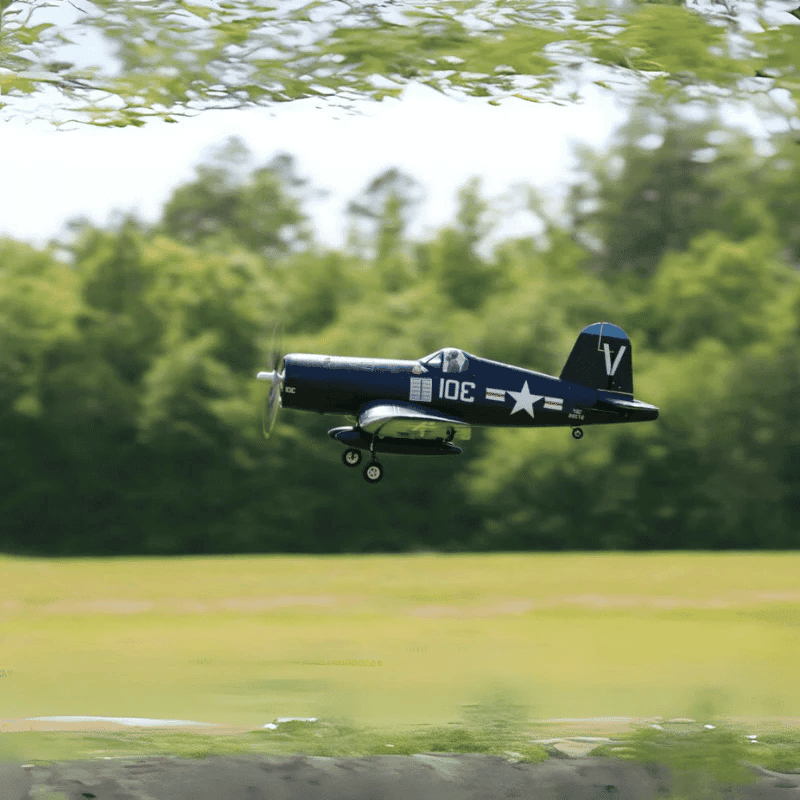 FMS 800mm F4U Corsair V2 RTF | India.