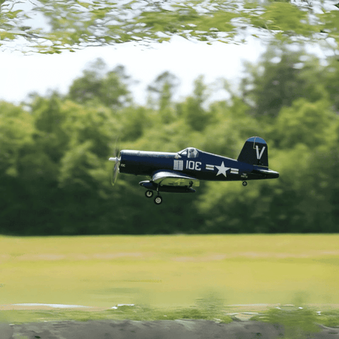 FMS 800mm F4U Corsair V2 RTF | India.
