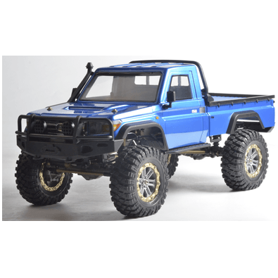 Yikong YK4101 Two Speed Waterproof 1/10 Scale Remote Control RC Car | India.