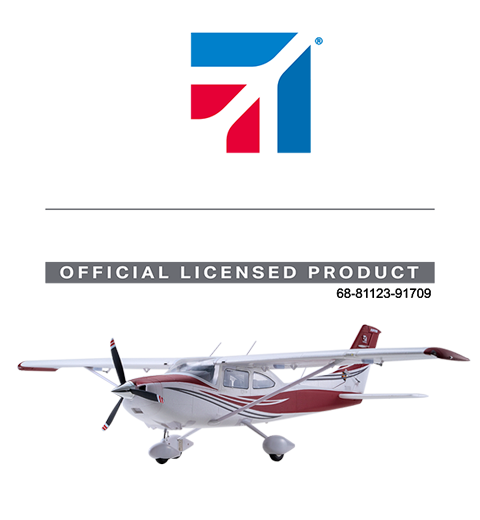 FMS 1500mm Cessna 182 RTF/PNP | India