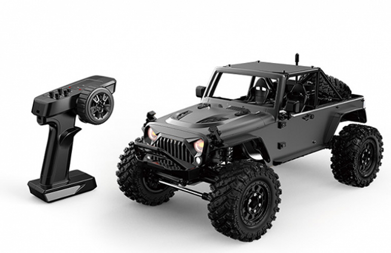 MJX Hyper Go H12Y 1:12 Brushless RC 4WD Crawler | India