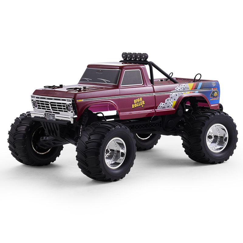 FMS 1:10 Ford F100 Monster Truck 2WD RTR/RS | INDIA