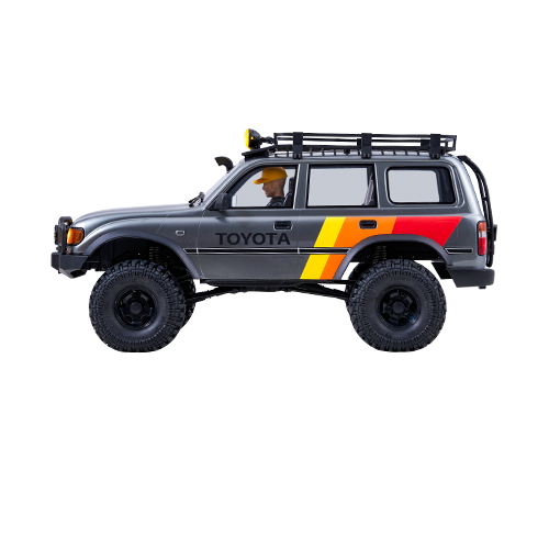 FMS 1:10 FCX10 LC80 Toyota Land Cruiser 80 RS | India