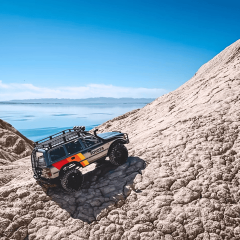 FMS 1:10 FCX10 LC80 Toyota Land Cruiser 80 RS | India