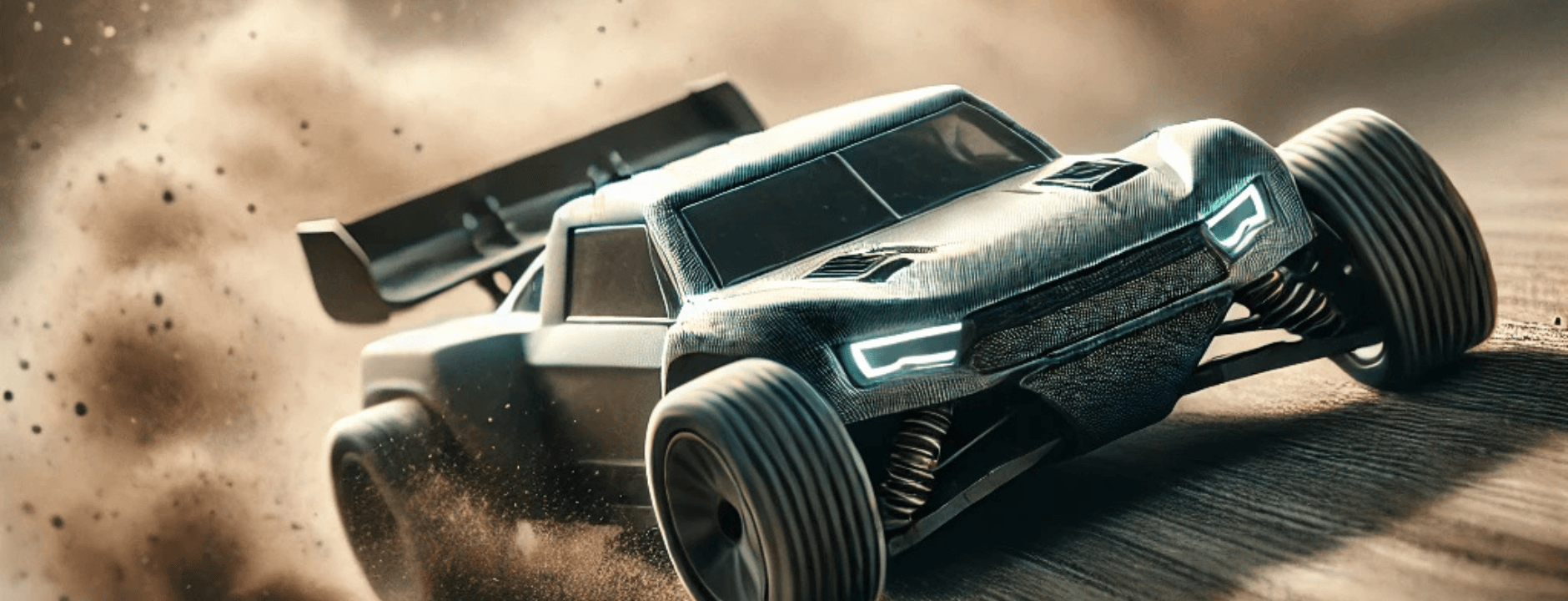 <i>Feel the thrill of racing with high-speed remote-controlled cars.</i>