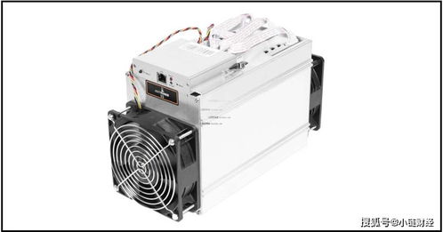 A state-of-the-art Bitcoin mining rig in operation